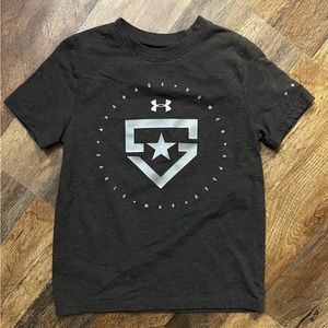 Boys Under Armour shirt